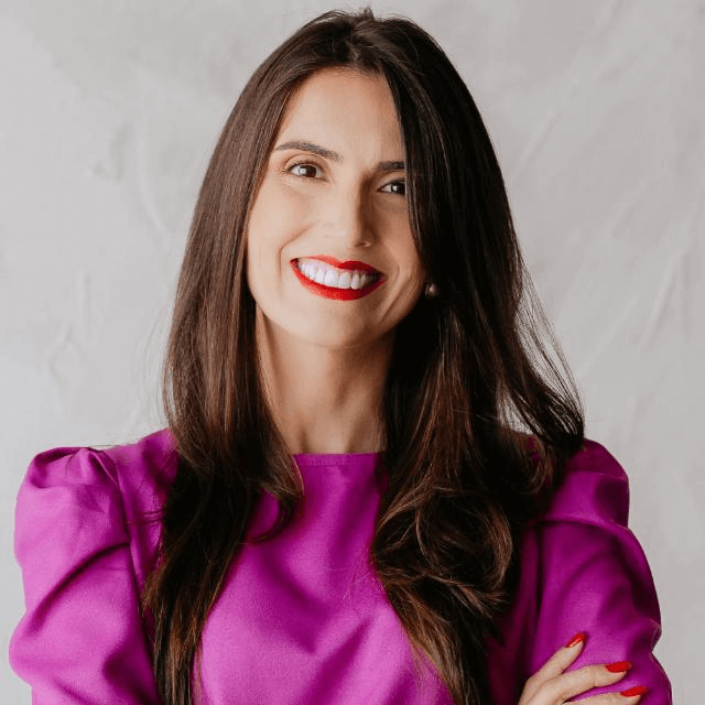 Elisa depoimento de site cia das unhas