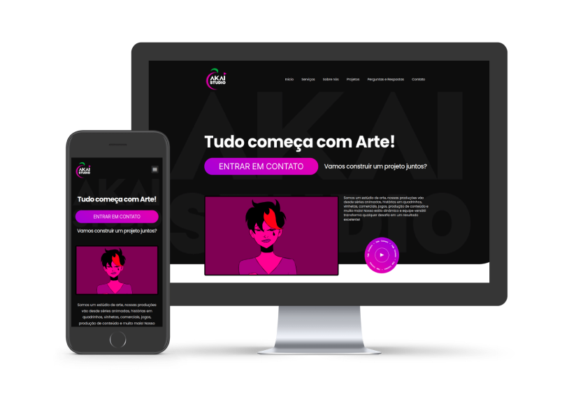 MOKAP AKAISTUDIO FUNDO BRANCO